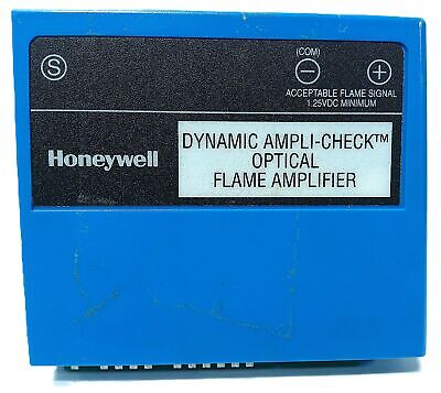 Honeywell R7851 B 1000 Dynamic AMPLI-CHECK™ Optical Flame Amplifier