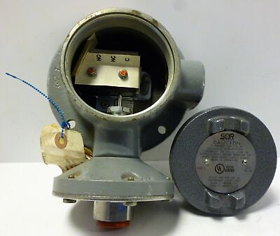 SOR 12L-K614-N4-C2A-TT Pressure Switch