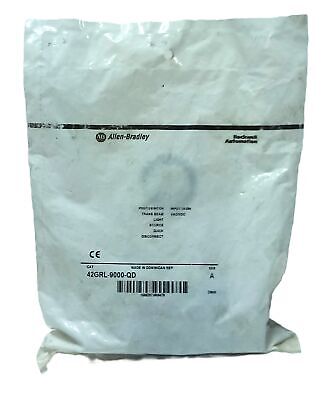 Allen-Bradley 42GRL-9000-QD 10-40 V DC Photoelectric Sensor