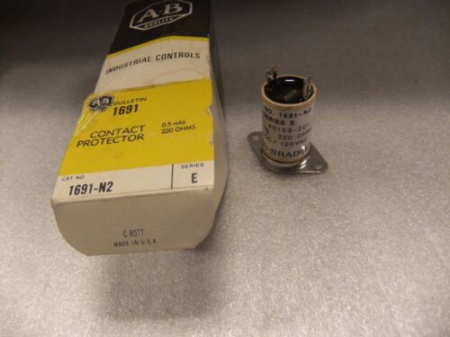 Allen-Bradley Contact Protector 1691-N2