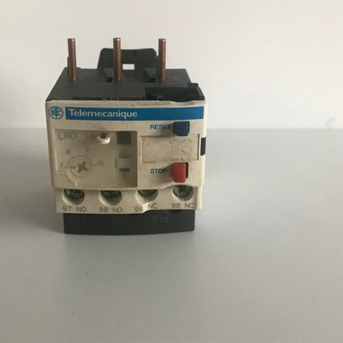 Telemecanique LRD14 Relay