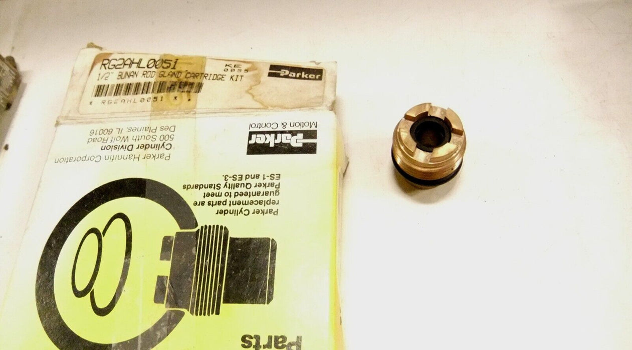 Parker Gland Cartridge Seal Kit RG2AHL0051