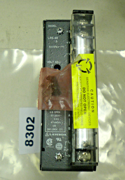 Lambda Power Supply LRS49-5