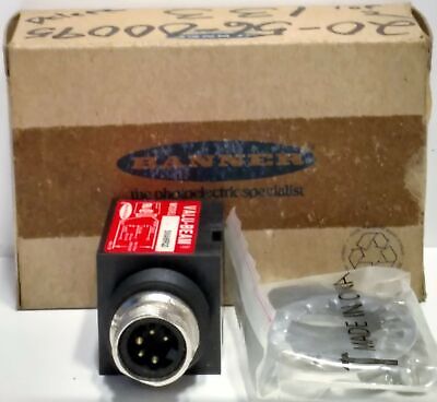 Banner Engineering 25888 / SMA95RQD VALU-BEAM Photoelectric Sensor