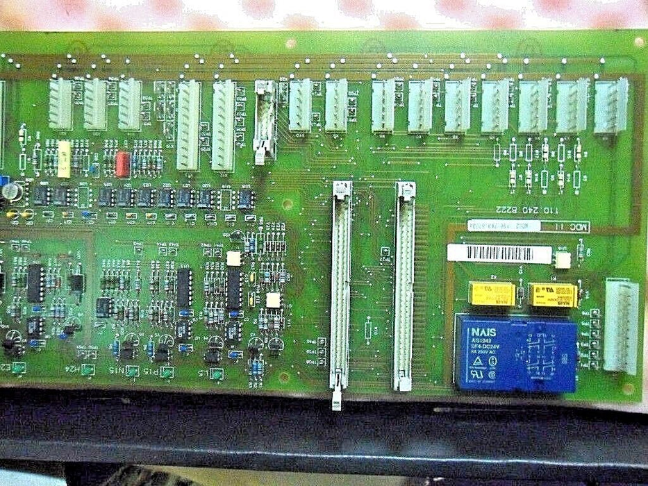 Netstal 110.240.8222 Control Module