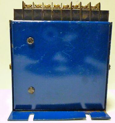 Banner Engineering B2646A ELECTROMATIC Time Delay Relay