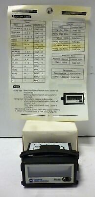 ATC 5708A Hour Meter