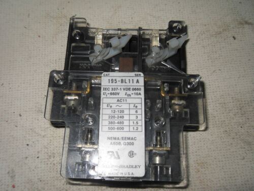 Allen-Bradley 852S-NSA Solid State Timer