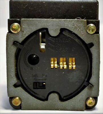 Cutler-Hammer E51DP6 Photoelectric Proximity Sensor