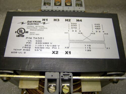 Daykin Transformer TA50i