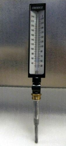 Trerice Thermometer 19.5 Inch 30-240