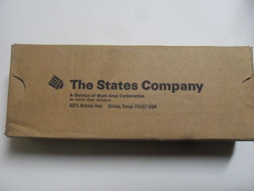 States FM 25012 Terminal Block