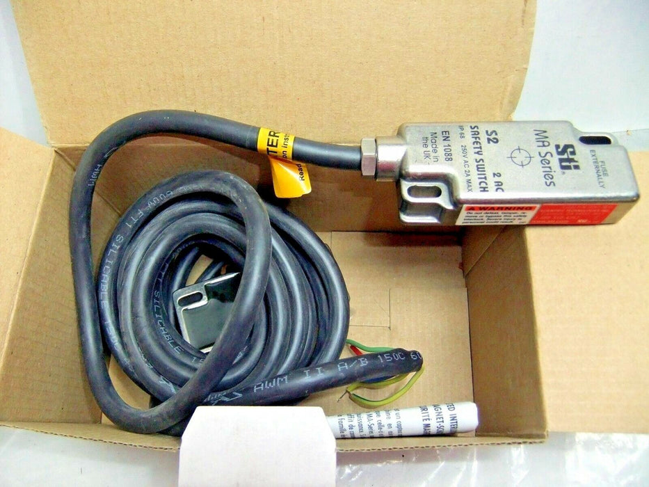 STI Safety Interlock 44507-0400