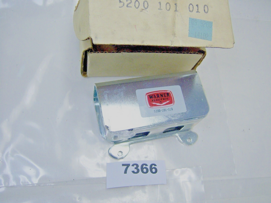 Warner Electric Conduit Box 5200-101-010
