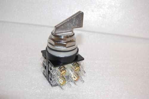 GE SELECTOR SWITCH CR104PSM63A92