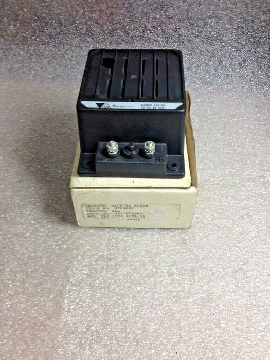 Tri-Lite LTA-2A Back-Up Alarm