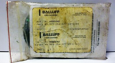 Balluff BES 516-377-EO-C-03 Proximity Sensor