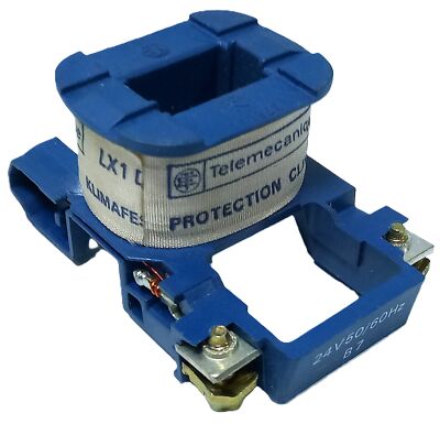Telemecanique LX1D2B7 24 V AC Contactor Coil