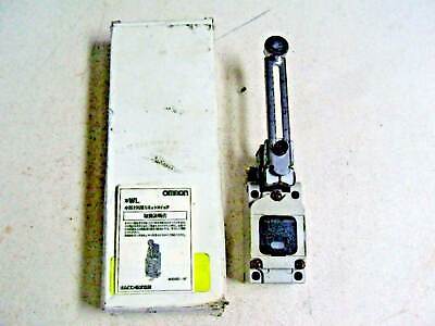 Omron WLCA122NLD Limit Switch