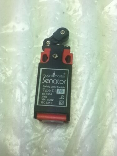 Guardmaster 44505-0400 Ci16 Safety Limit Switch- No Box