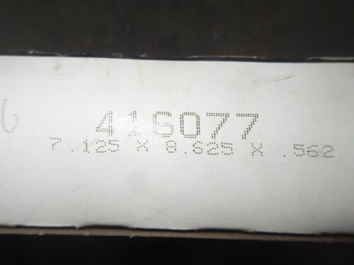 1 NIB FEDERAL-MOGUL 416077 OIL SEAL