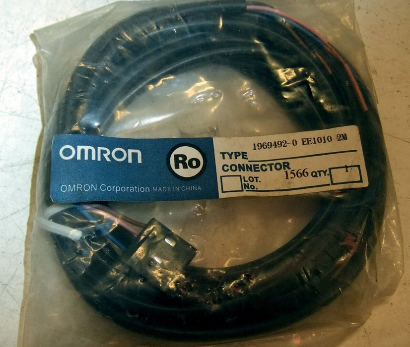 Omron 1969492-0 Connector
