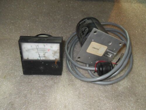 1 BEEDE 0-15AMP AC AMMETER