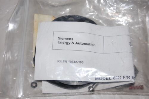 Siemens 10342-100 PNEUMATIC REPAIR KIT