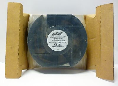 Eaton SA17251V1MBT / 12-714150-00 SofASCO 115V Electronic Component Fan