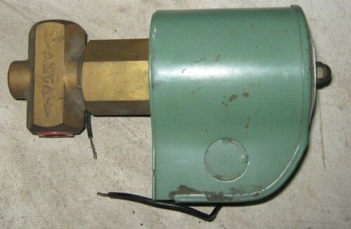 1 ASCO 826810 VALVE