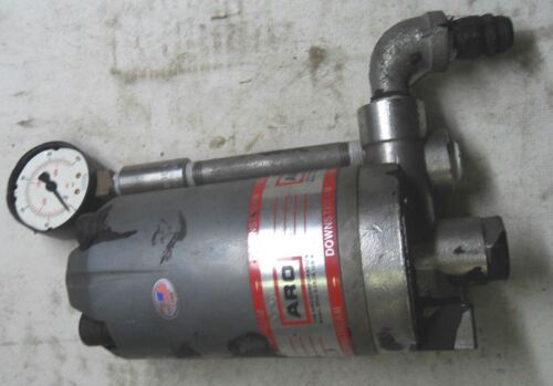 1 ARO 651790-A2DB PRESSURE REGULATOR