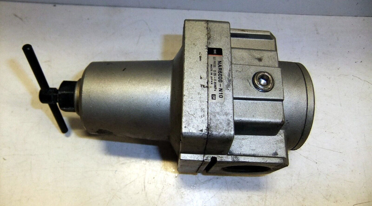 SMC NAR6000-N10 REGULATOR