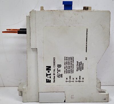 Eaton C306DN3 32 A 600 V Thermal Overload Relay