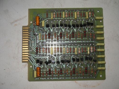 1 GE 44B392138-001 PC BOARD