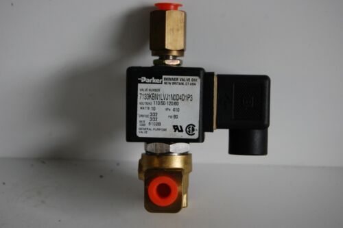 Parker 7133KBN1LVJ1N0D4D1P3 General Purpose Valve