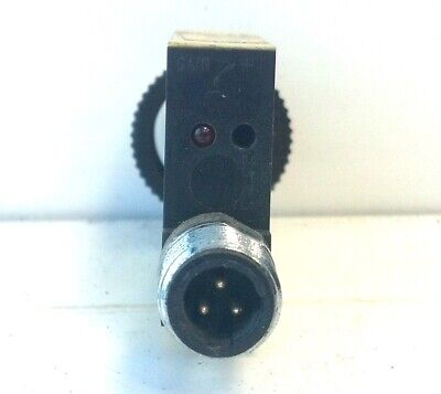 Banner Engineering SMA31EQD 24-240 V AC Mini-Beam Emitter Photoelectric Sensor