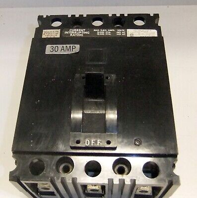 Square D FAL34030 Circuit Breaker