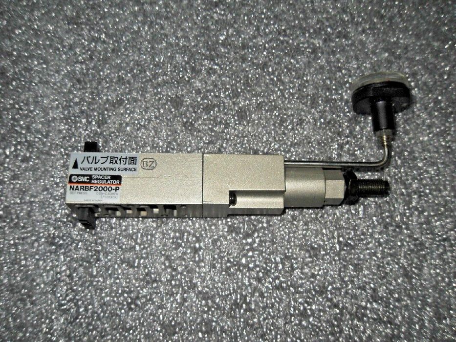 SMC NARBF2000-P Air Valve Regulator