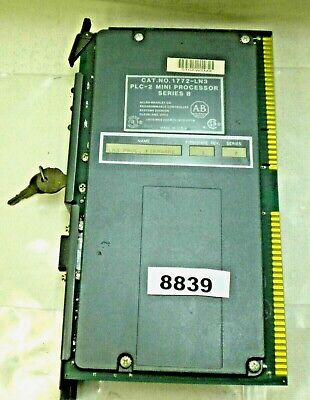 Allen-Bradley PLC-2 Mini Processor 1772-LN3