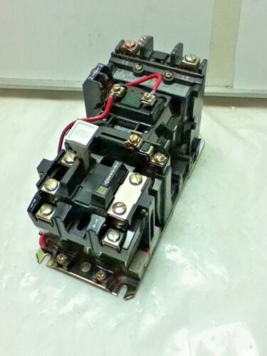 Allen-Bradley 509-A0XAB Full Voltage Starter
