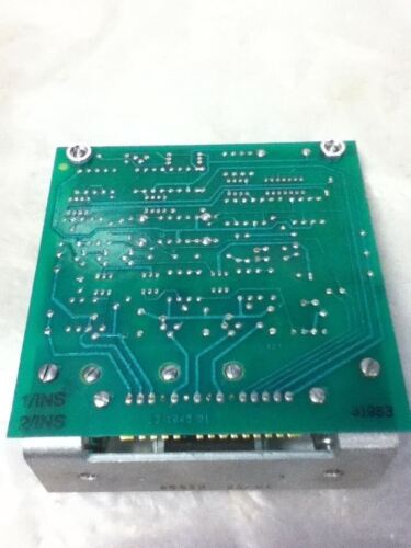 BECK 13-1945-01 PCB CIRCUIT BOARD