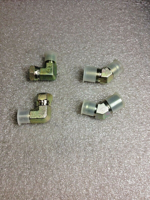 4 GATES FITTINGS