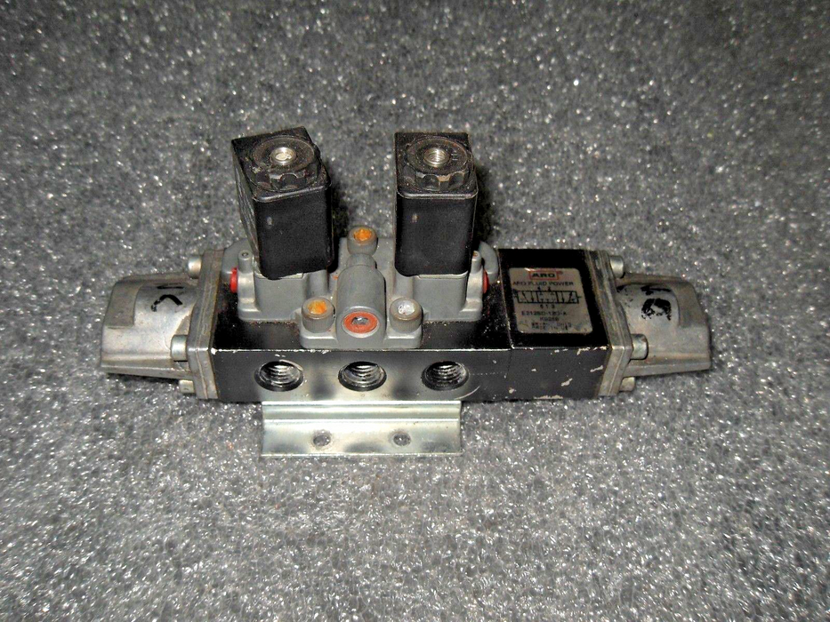 ARO E312SD-120-A Pneumatic Valve