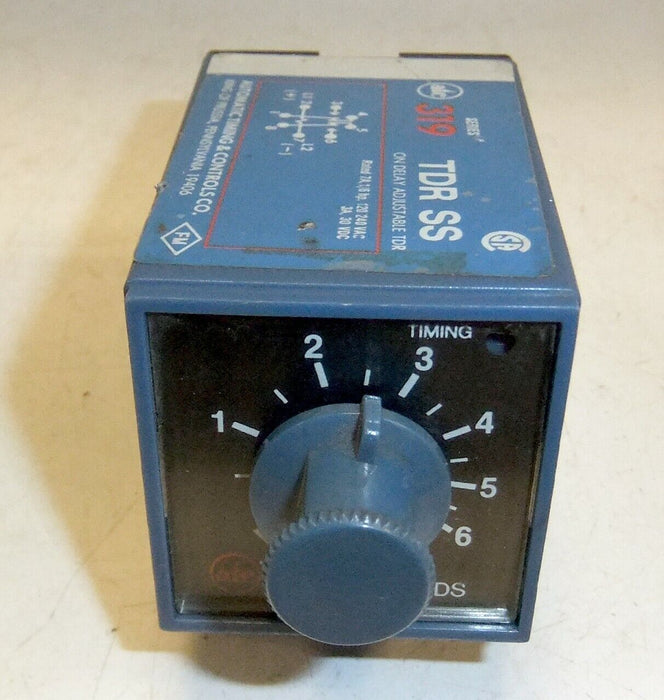 ATC Time Delay Relay 319B-101-R-1-X