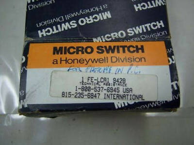 Honeywell FE-LCA1 FE-39714 MICRO SWITCH Logic Card