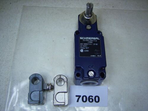 Schmersal Limit Switch Mv9H330-11Y-1366 250V
