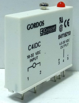Crouzet C4IDC 10-32 V DC 20 mA PLC Input Module