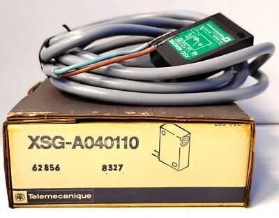Telemecanique XSG-A040110 48-240 V AC Inductive Proximity Sensor
