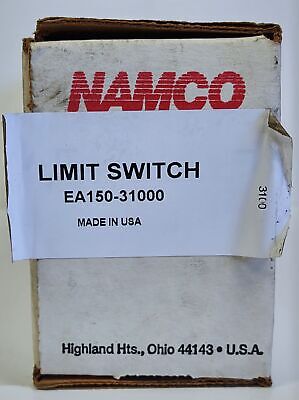 Namco EA15031000 Proximity Limit Switch