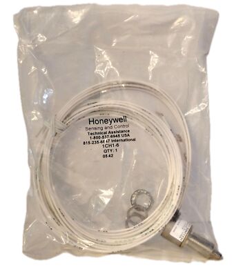 Honeywell 1CH1-6 Micro Switch Plunger Style Limit Switch
